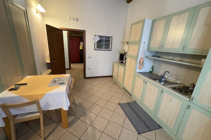 Foto della cucina di un' appartamento