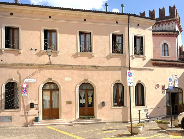 Foto della struttura della Casa Alloggio Ca del Vallo